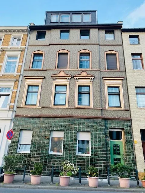 Apartment HandwerkerZimmer Düsseldorf